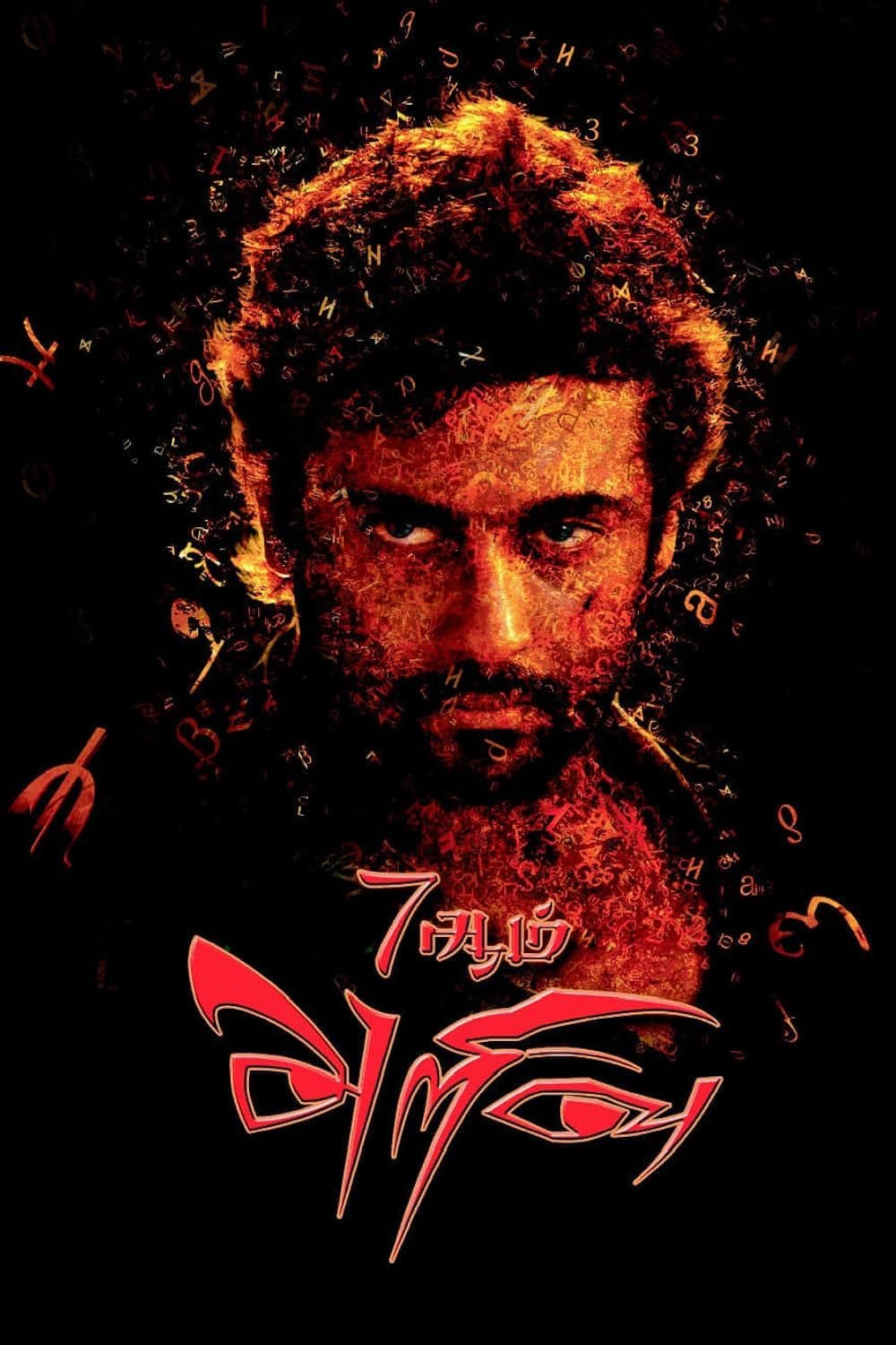 7 Aum Arivu