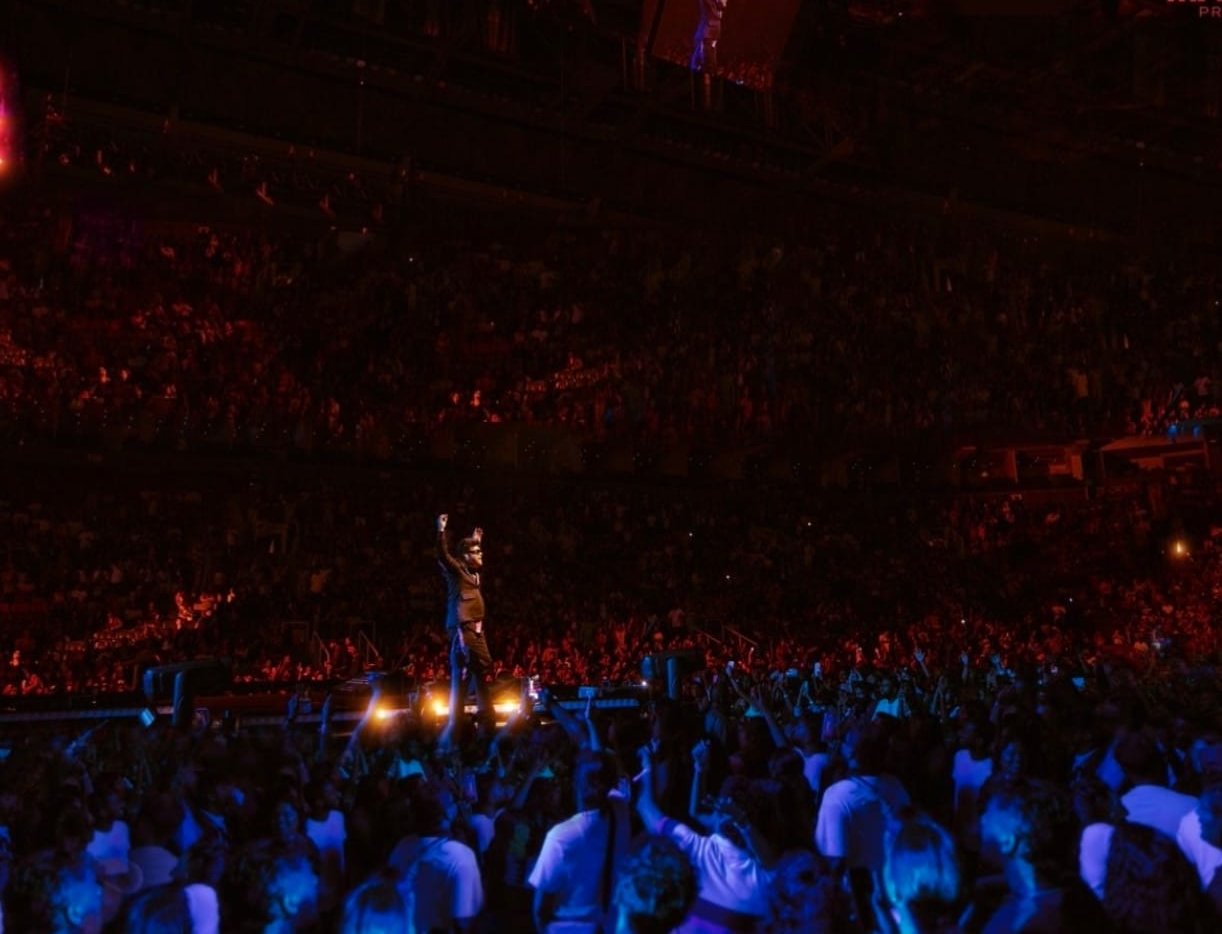 Chennai live performance