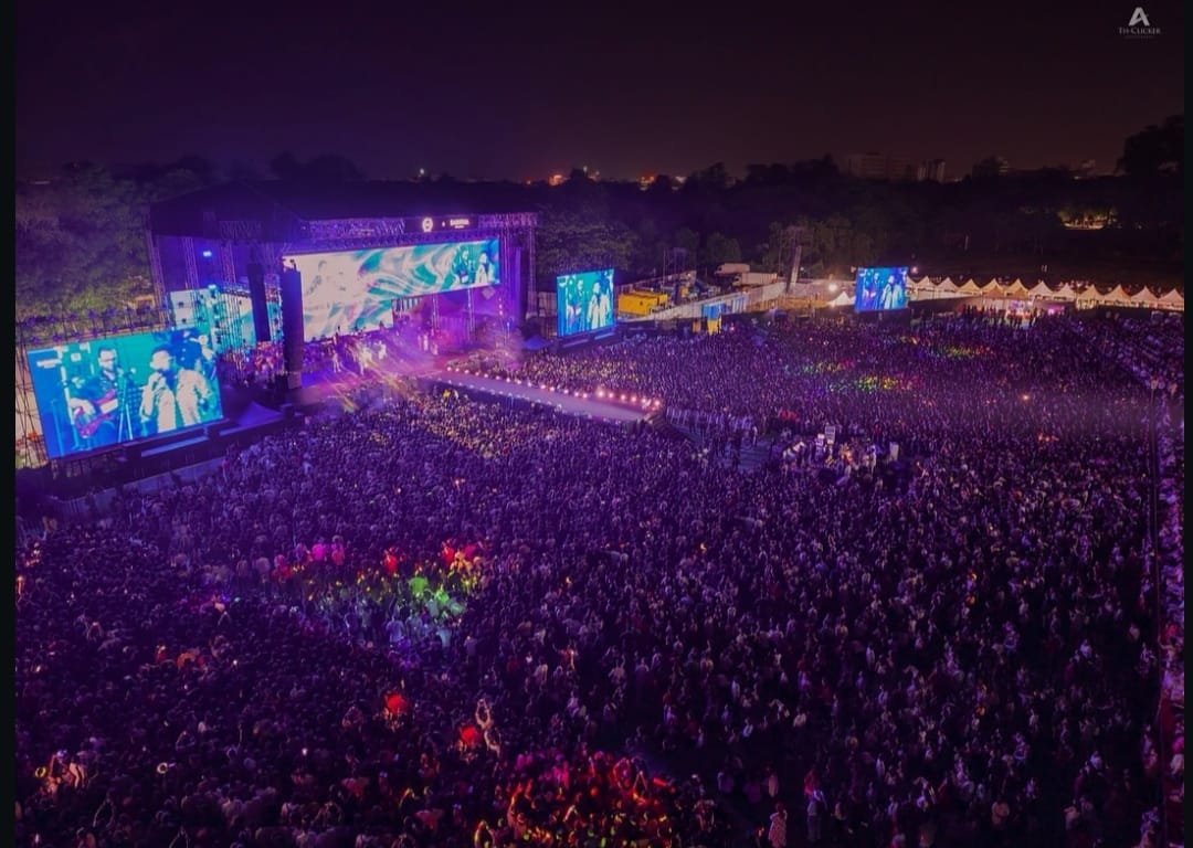 Chennai live performance