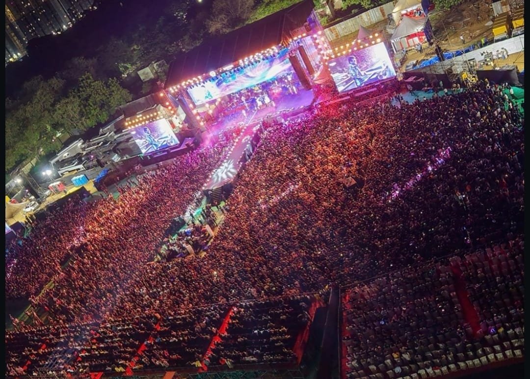 Chennai live performance