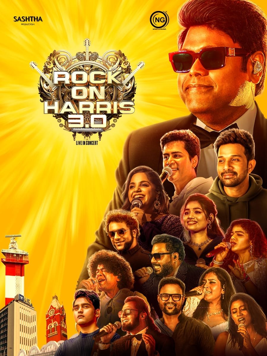 Chennai live performance