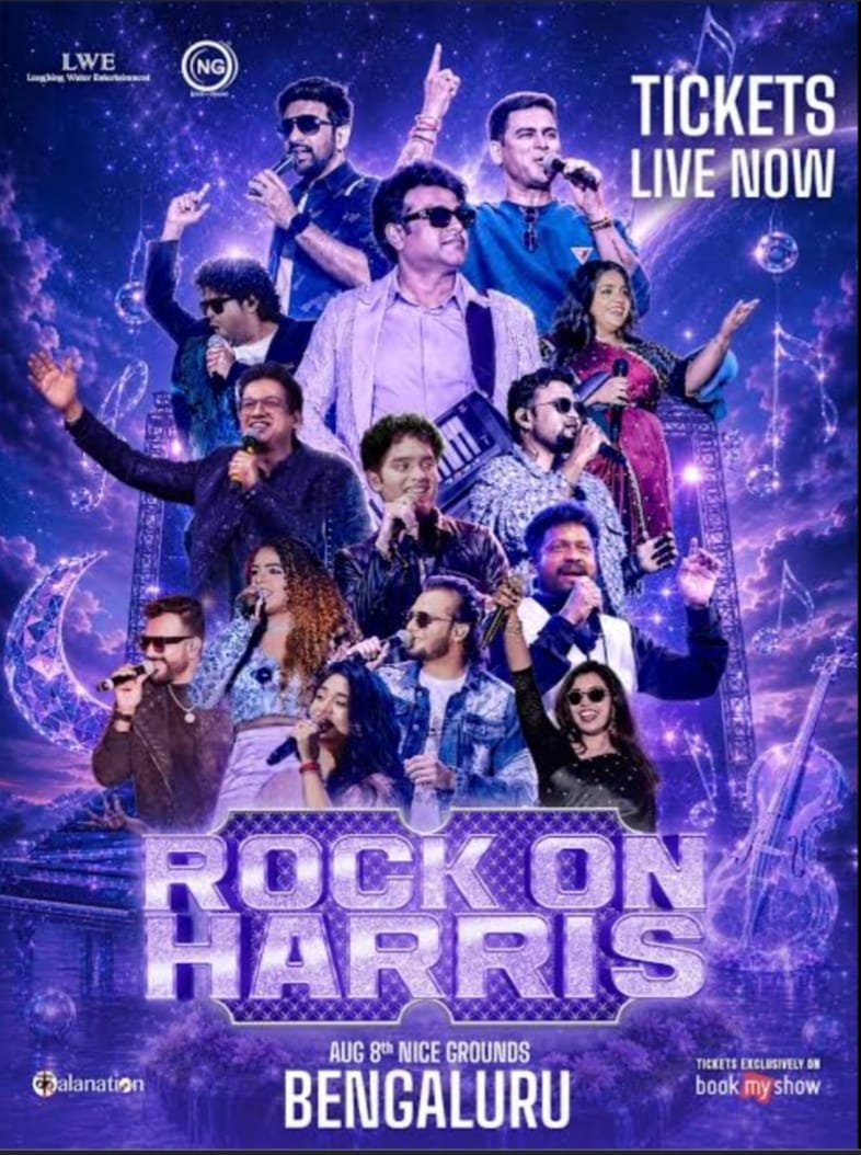 Chennai live performance