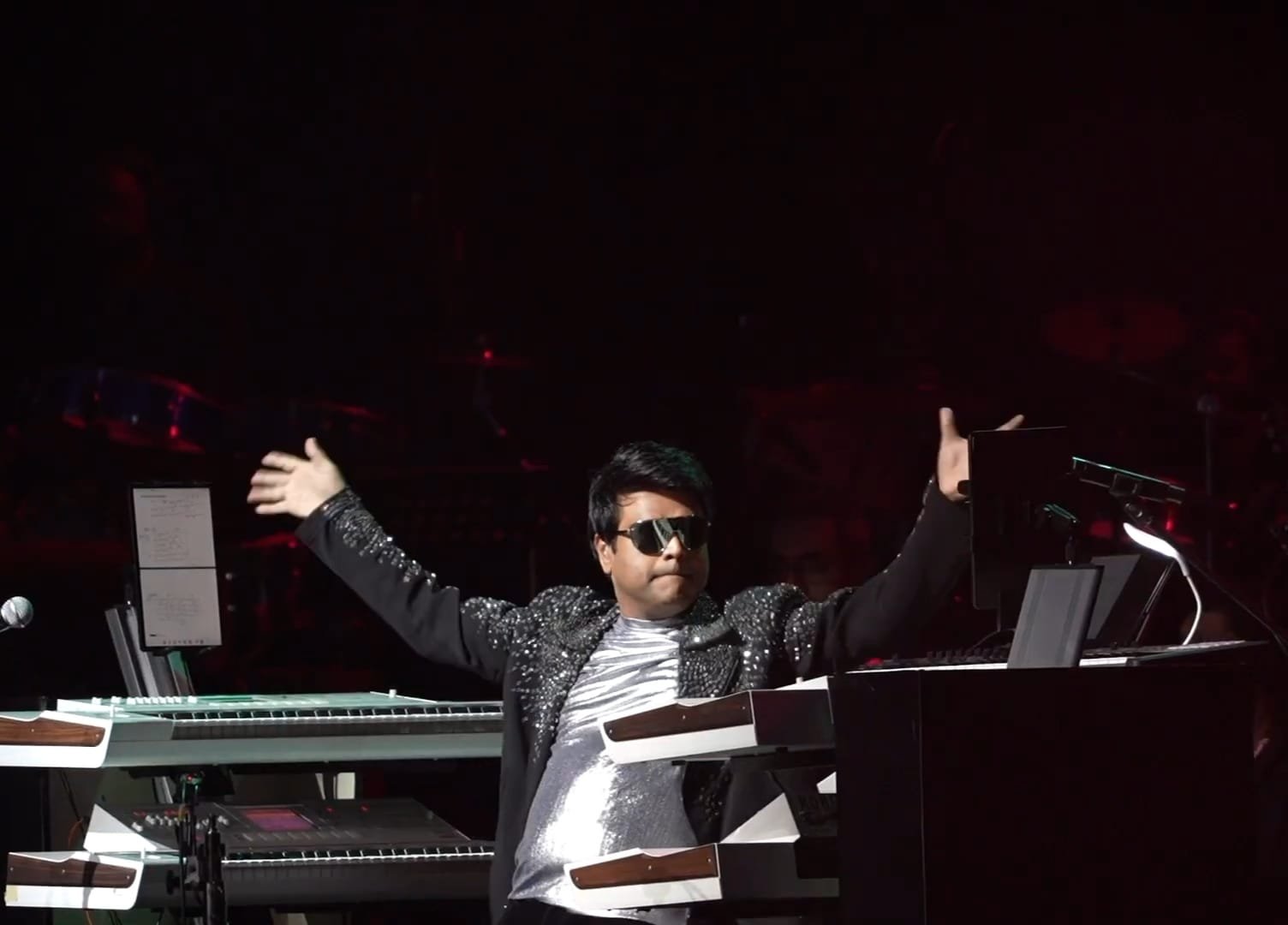 Chennai live performance