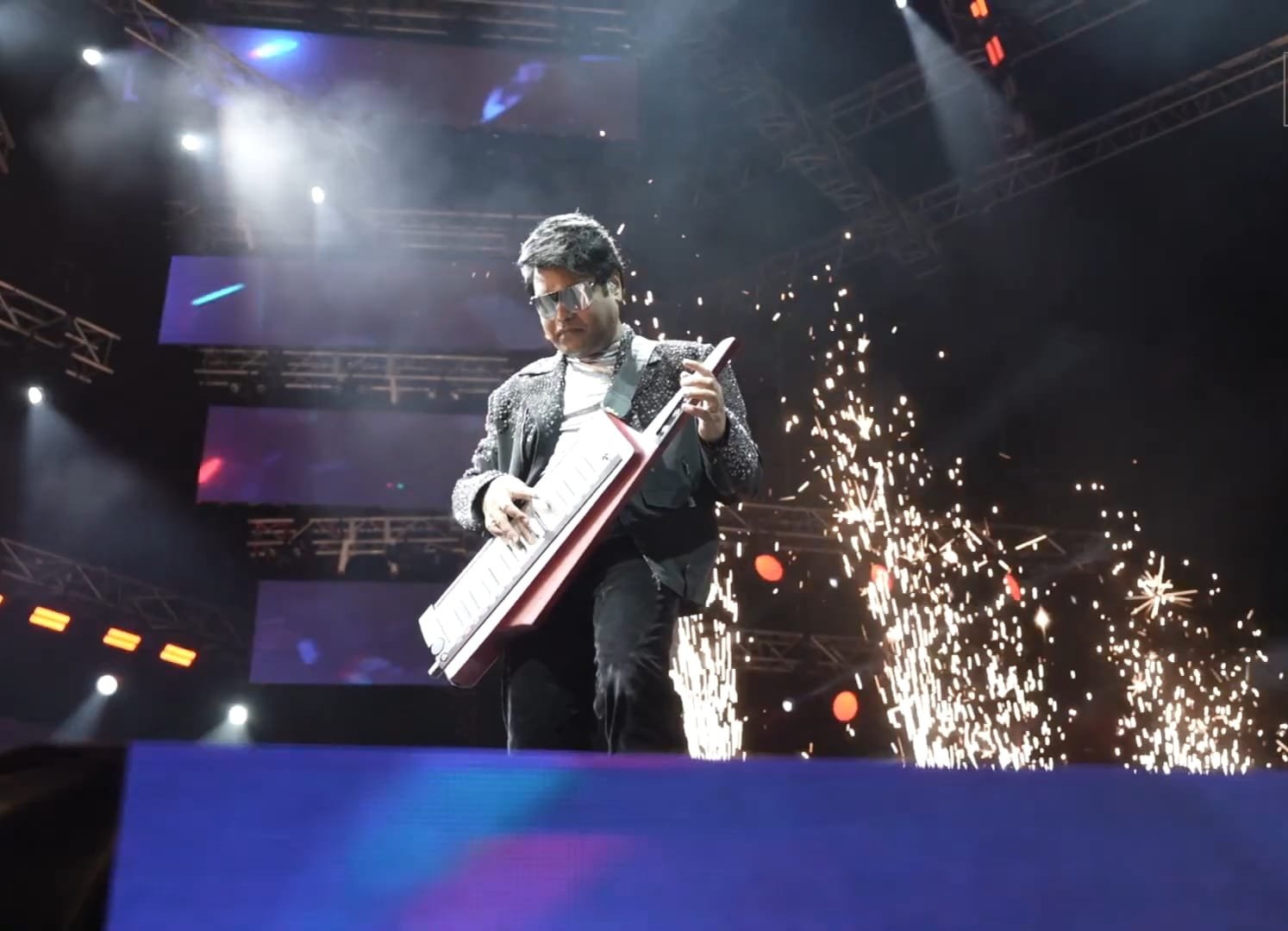 Chennai live performance