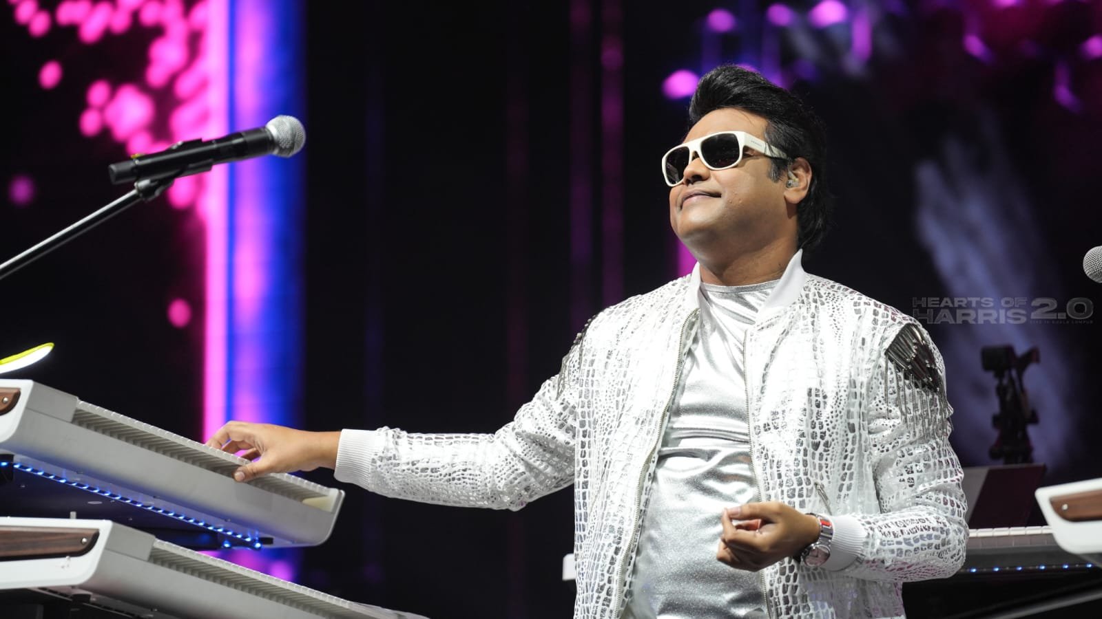 Chennai live performance