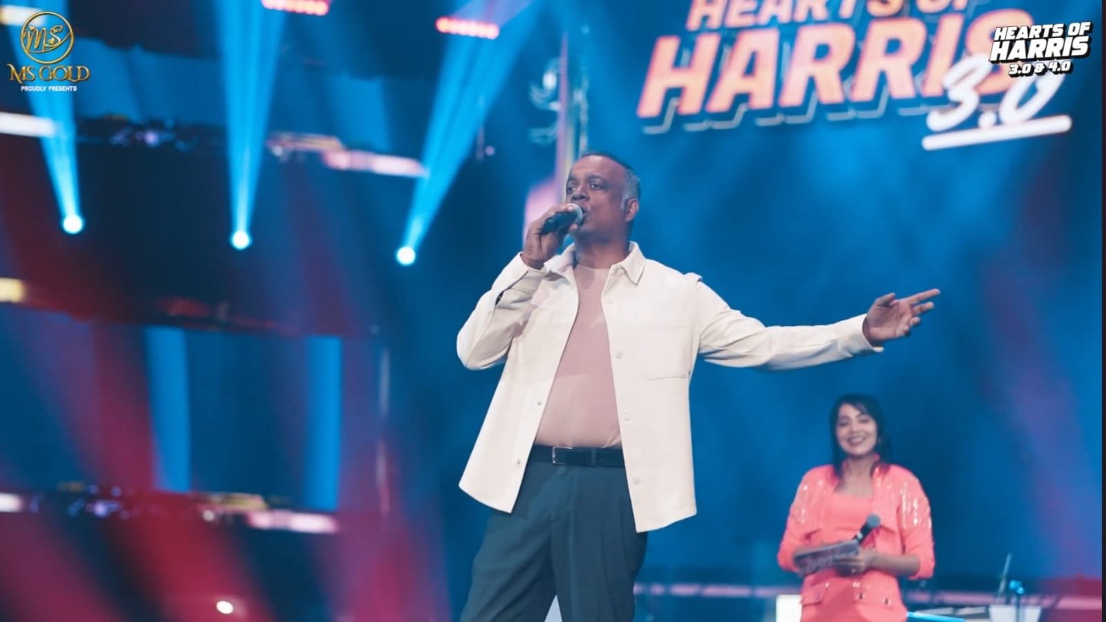Chennai live performance