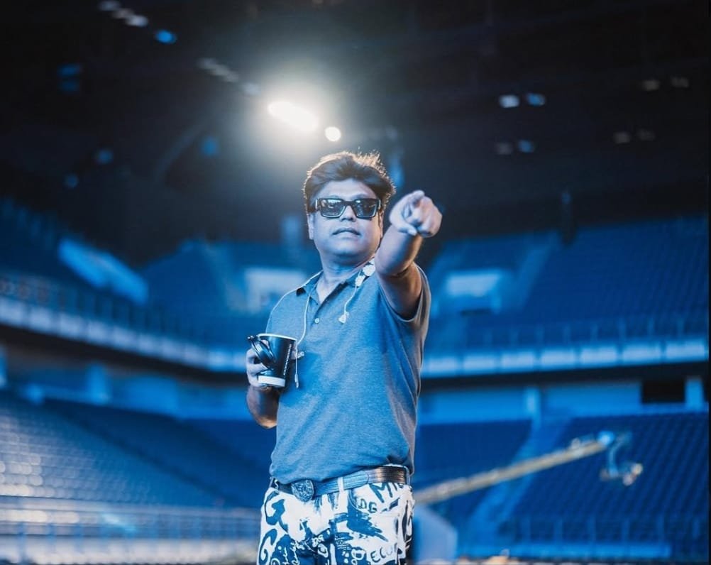 Chennai live performance